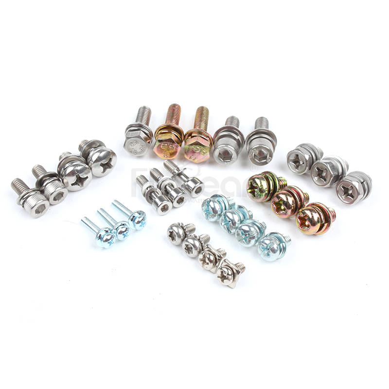 冷墩組合小螺釘系列