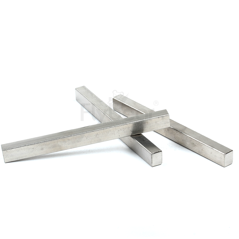 304不銹鋼普通型平鍵B型GB1096B