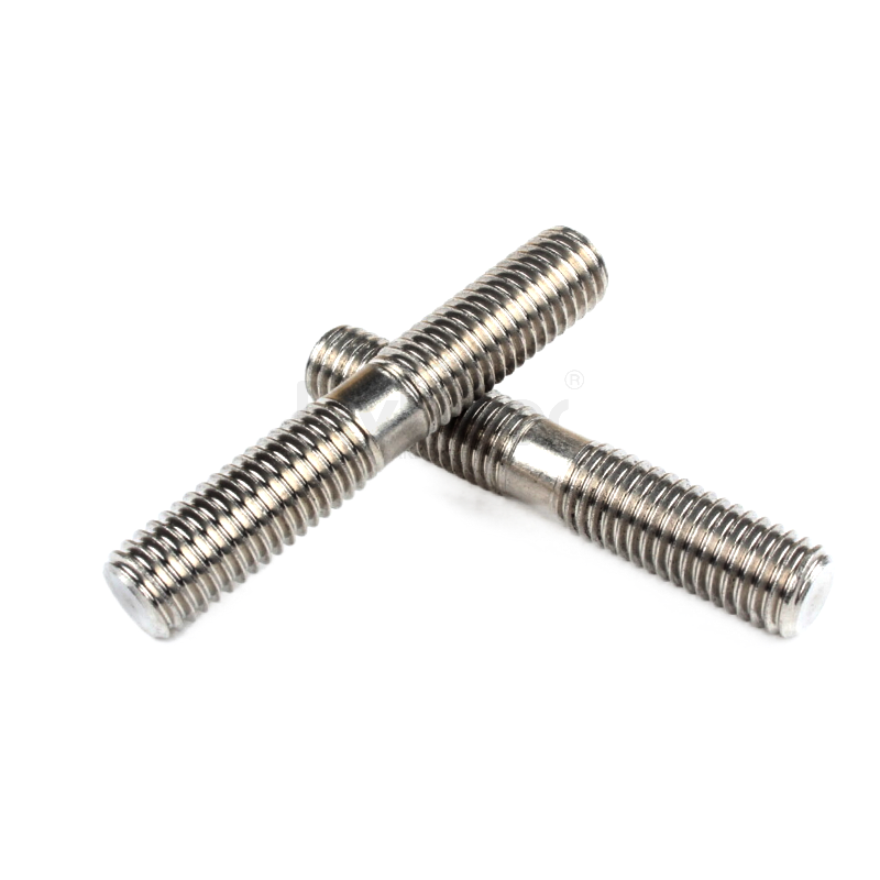 304不銹鋼等長雙頭螺柱GB901A