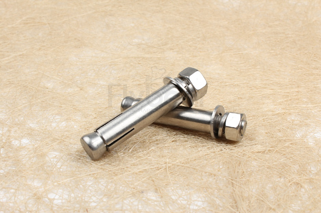 膨脹螺栓如何安裝？原來(lái)如此簡(jiǎn)單，一學(xué)就會(huì)！