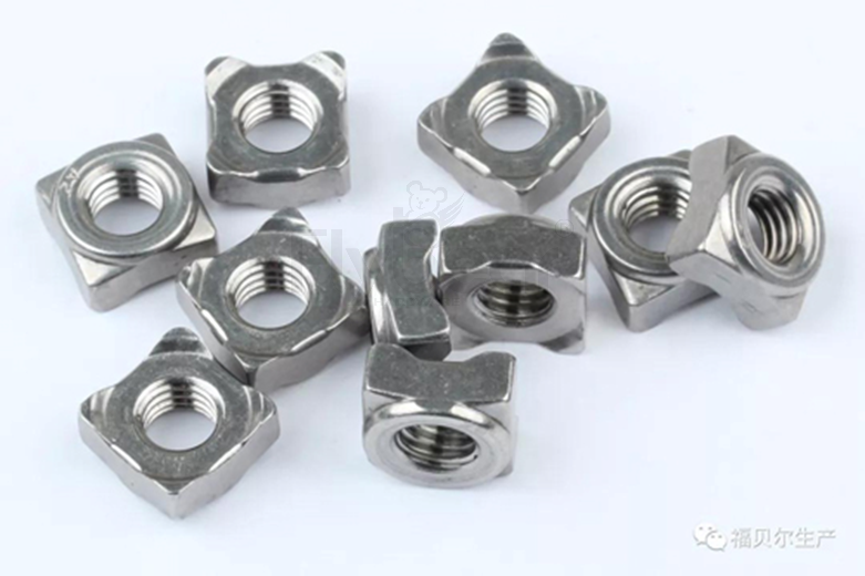 【福貝爾技術(shù)問答】焊接螺母有哪些呢？