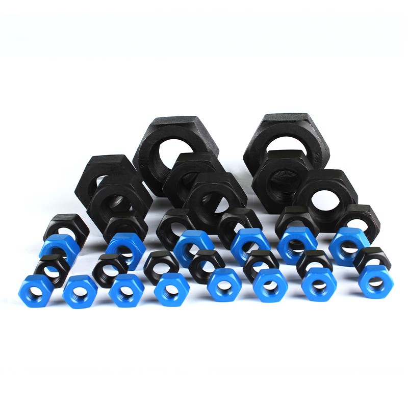 FBR 定制鐵氟龍螺母系列