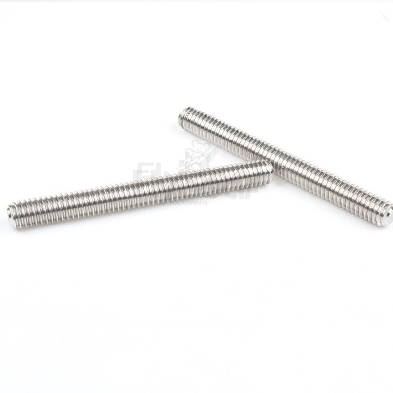 304不銹鋼牙條DIN975