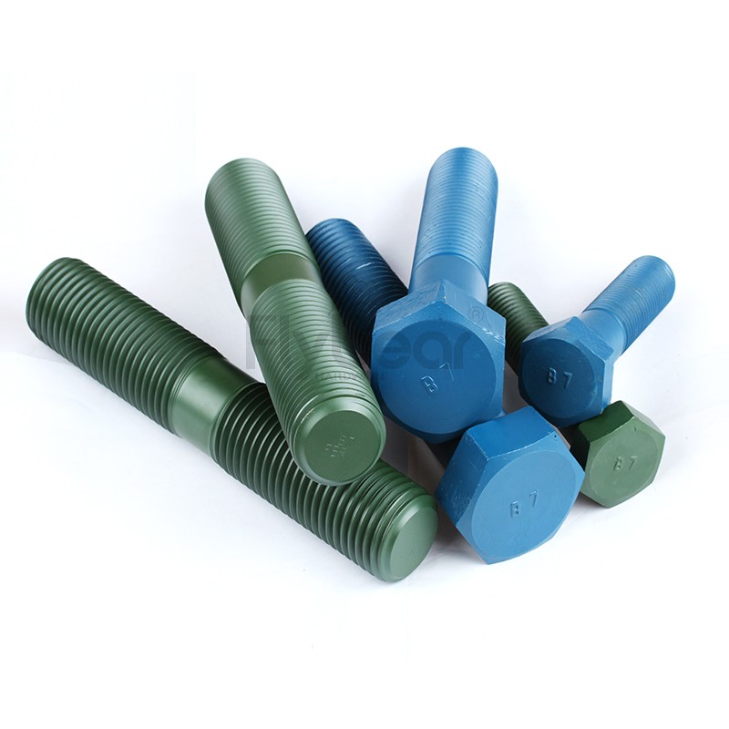 鍍鐵氟龍涂層B7螺栓