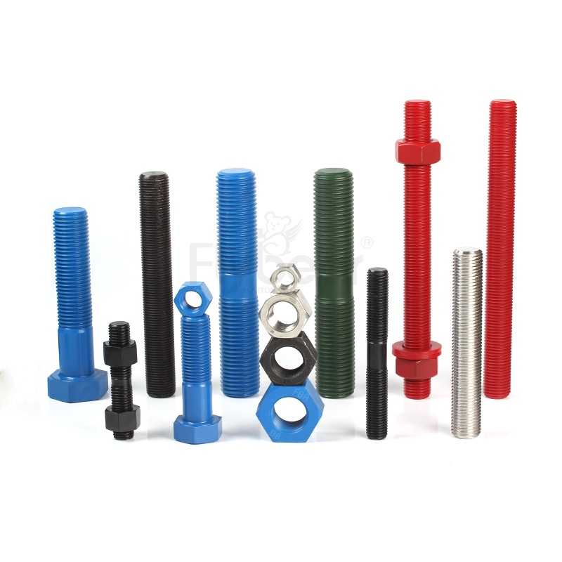 ASTM美標牙棒、雙頭螺栓類