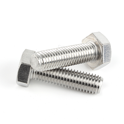外六角全牙螺栓DIN933