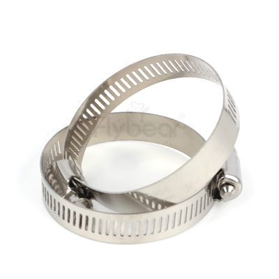 304不銹鋼定制美式喉箍定制D3228