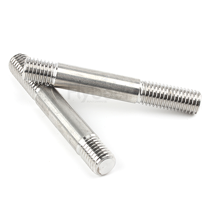 2507雙相不銹鋼雙頭螺柱bm=1.25d A型GB898