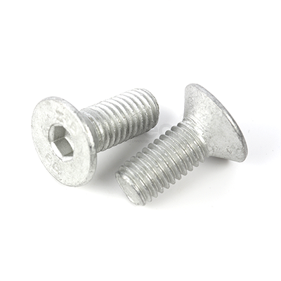 碳鋼內(nèi)六角沉頭螺釘DIN7991