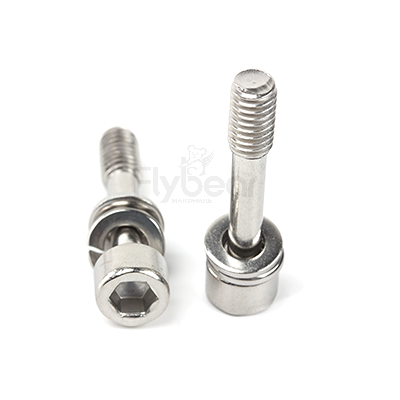304不銹鋼A2-70內(nèi)六角不脫出帶平彈墊組合螺釘Q/DM-04
