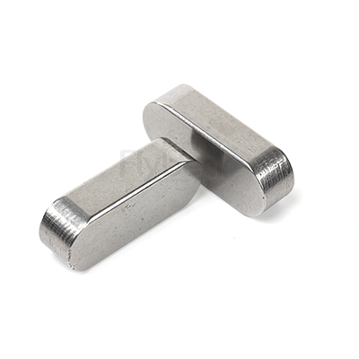 45#鋼本色普通型平鍵A型GB1096A