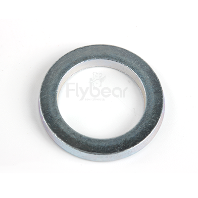 碳鋼藍白鋅定制銷軸用平墊圈D3920：選擇與應用指南