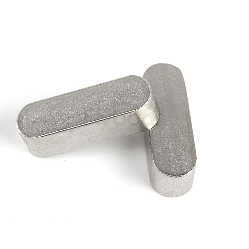 304不銹鋼普通型平鍵A型DIN6885A