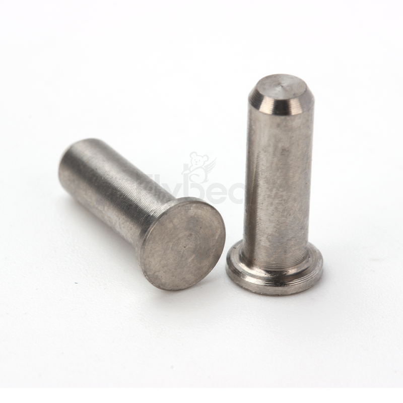 TA2鈦本色銷軸A型GB882-A型