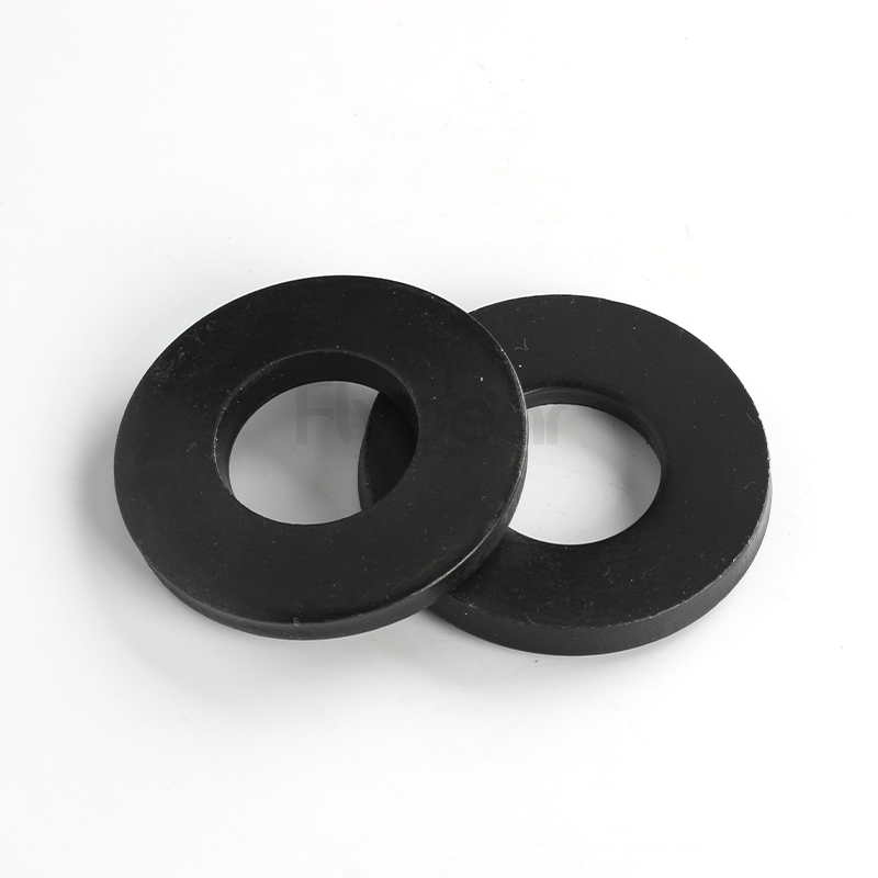 彈簧鋼發(fā)黑錐形彈簧墊圈DIN6796