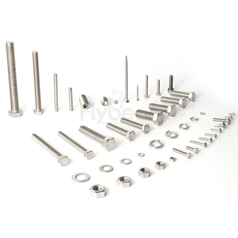 不銹鋼緊固件系列