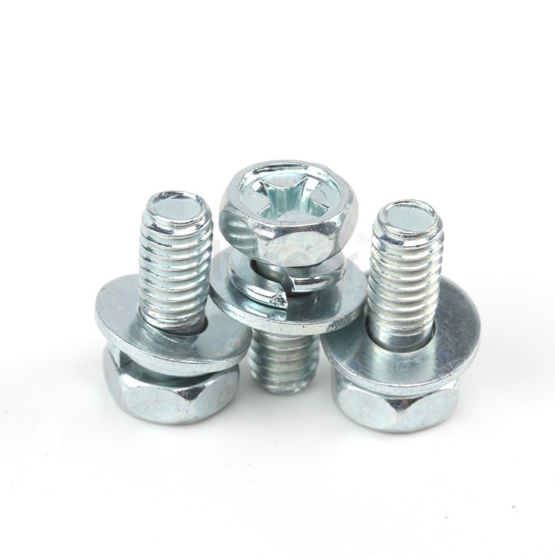 冷鍍鋅 Zinc Plated