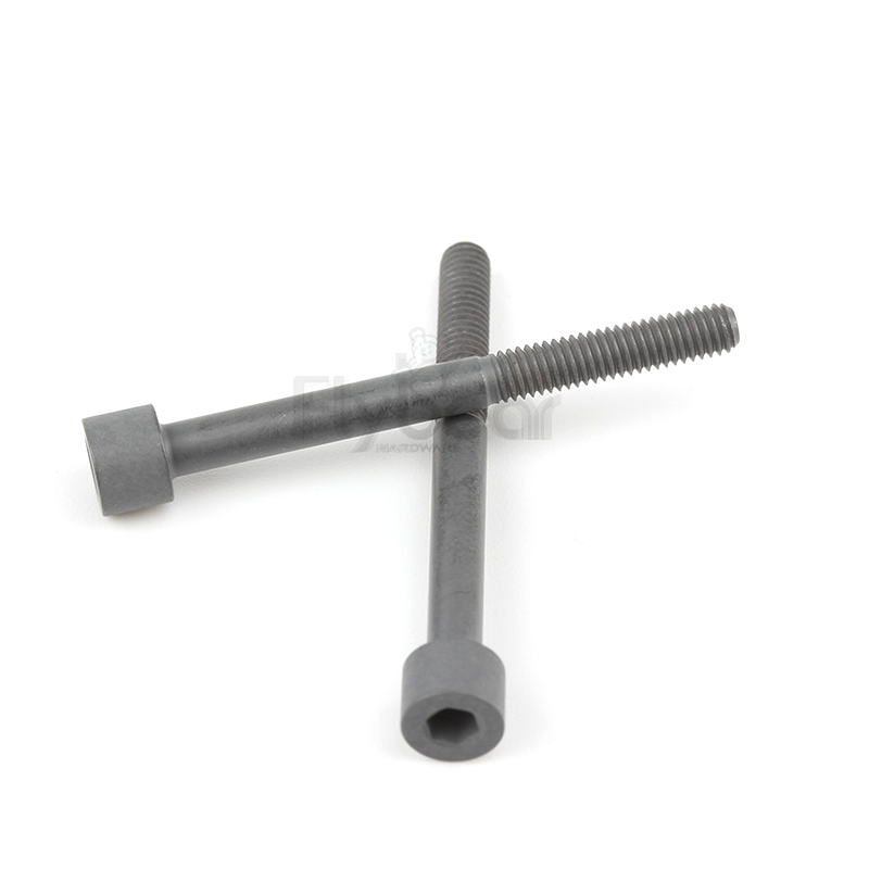 TB3鈦合金脈沖陽(yáng)極氧化定制鎖緊螺釘D6448