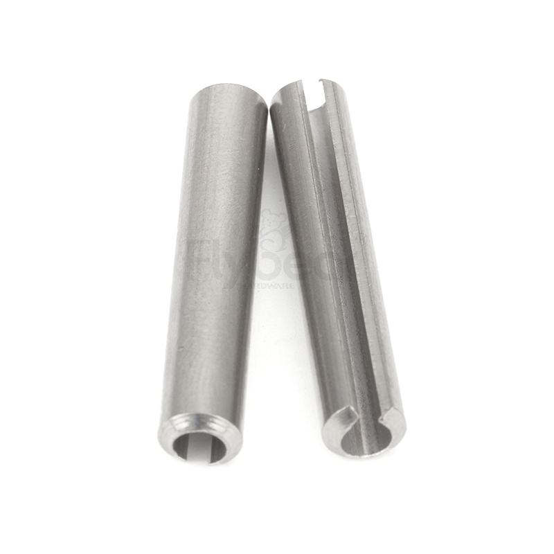 304不銹鋼彈性圓柱銷重型開槽ISO8752