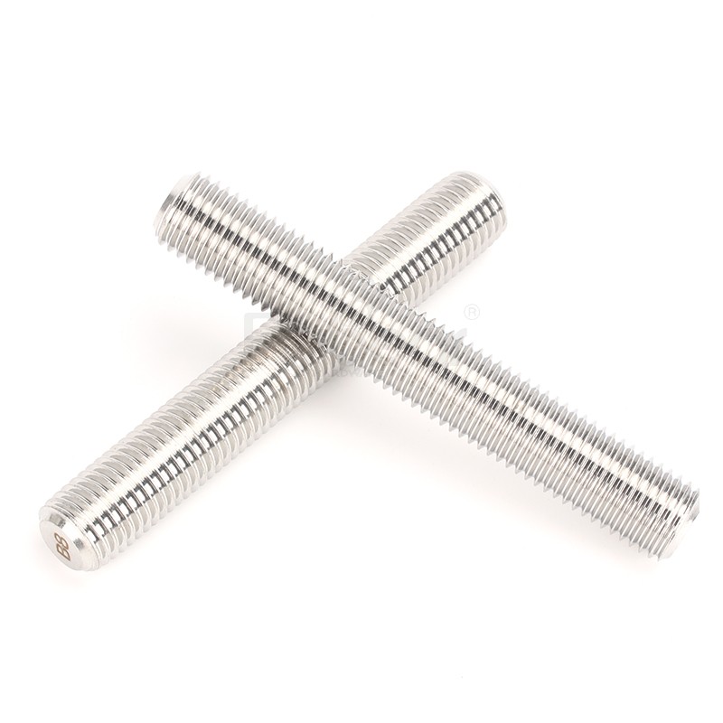 ASTM A193 B8 CLASS2不銹鋼美制牙棒(固溶)ASMEB18.31.1M