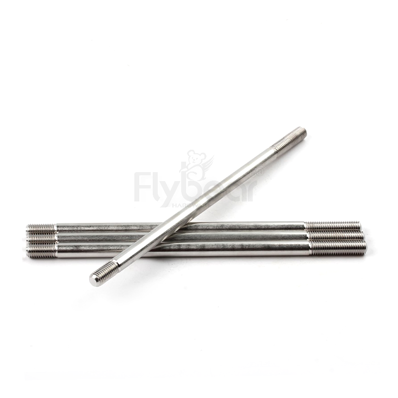 304不銹鋼A2-70定制雙頭螺柱