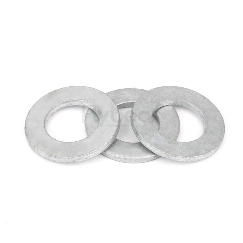 碳鋼100HV熱浸鍍鋅A153ClassC平墊圈(窄型)ASMEB18.22.1