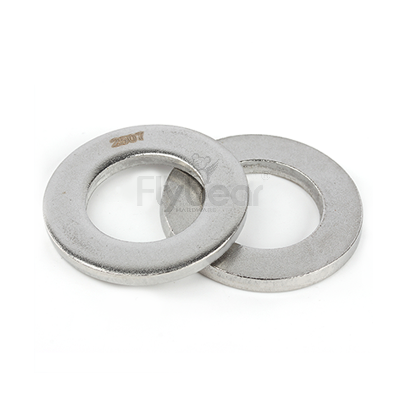 2507雙相不銹鋼平墊圈DIN125A