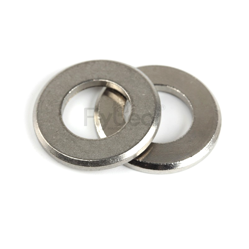 304不銹鋼平墊圈DIN125B