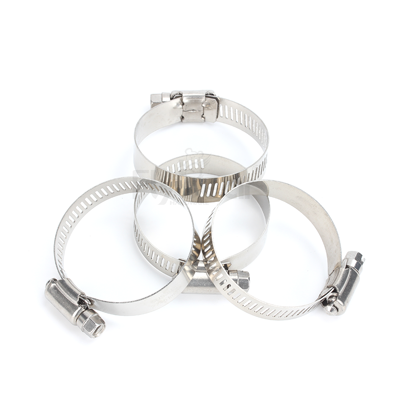 304不銹鋼喉箍DIN3017-1