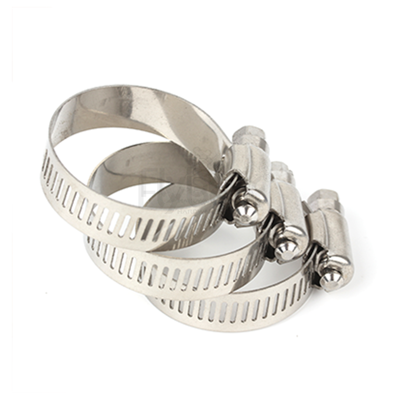 304不銹鋼定制美式喉箍定制D3229