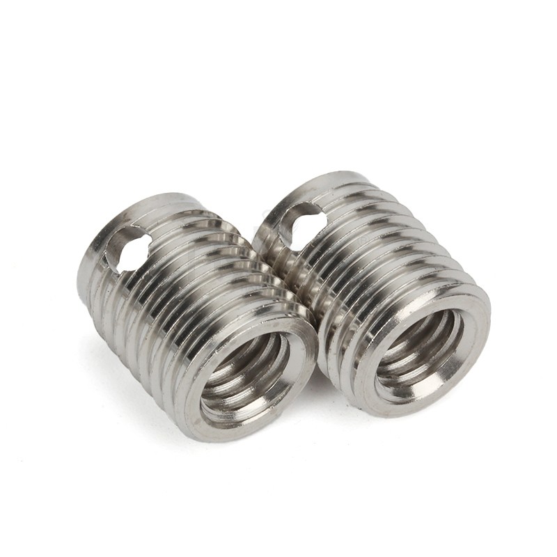 303不銹鋼三孔自攻螺套GYX-308型