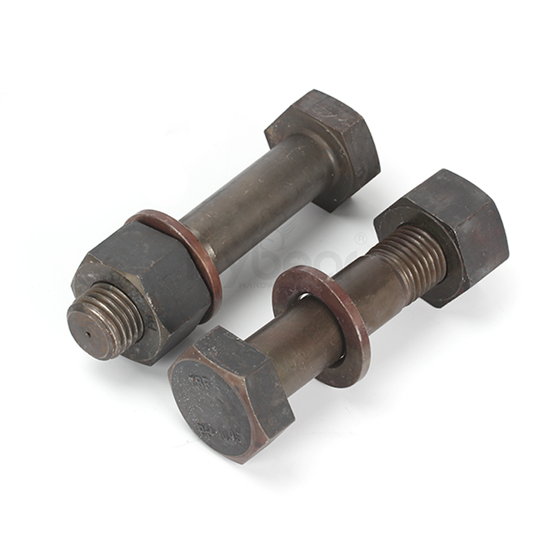 10.9S不銹鋼高強(qiáng)度螺栓連接副17-4PH 水蠟處理