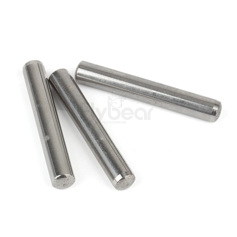 軸承鋼本色圓柱銷ISO8734