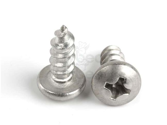 自攻釘材料的選用及生產(chǎn)工藝