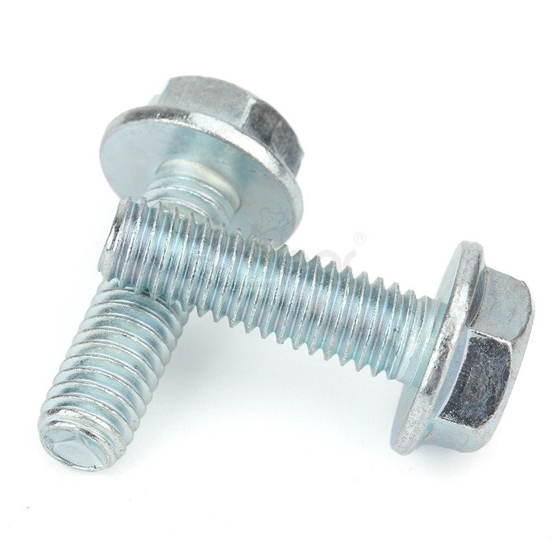 鍍鋅螺絲防腐原理解析