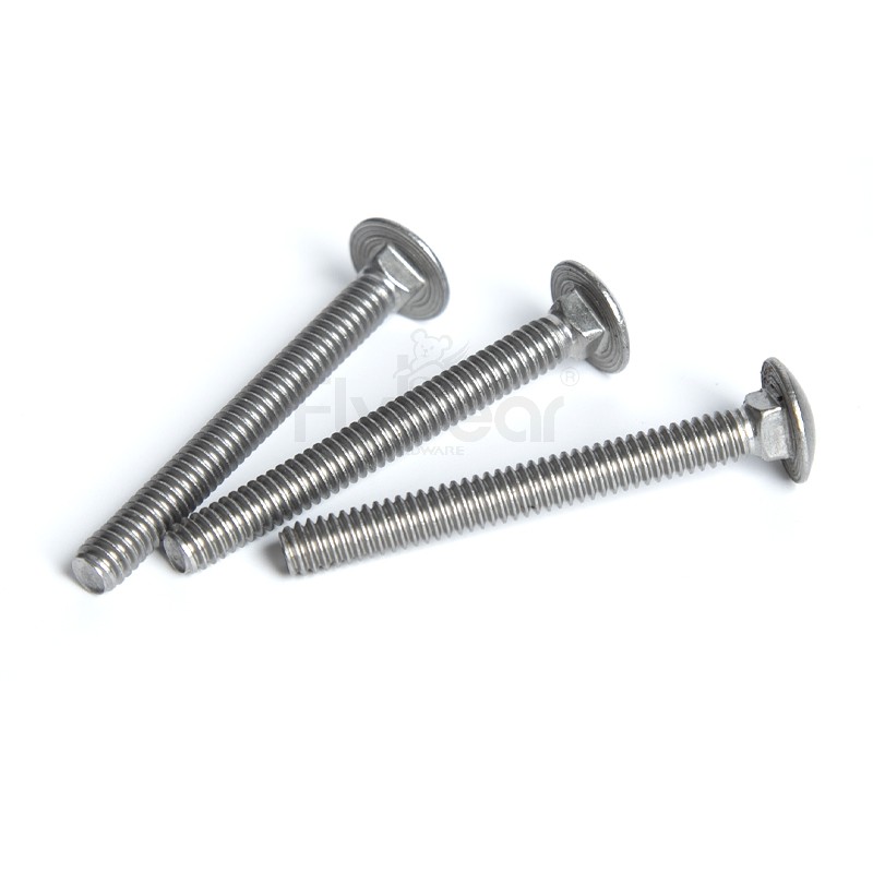 方頸螺栓在木結(jié)構(gòu)與型材連接中的防滑優(yōu)勢解析