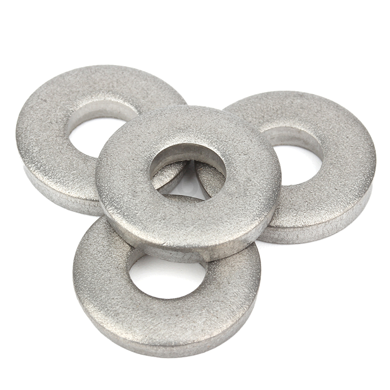 高溫高壓震動(dòng)工況下平墊圈的科學(xué)選型指南