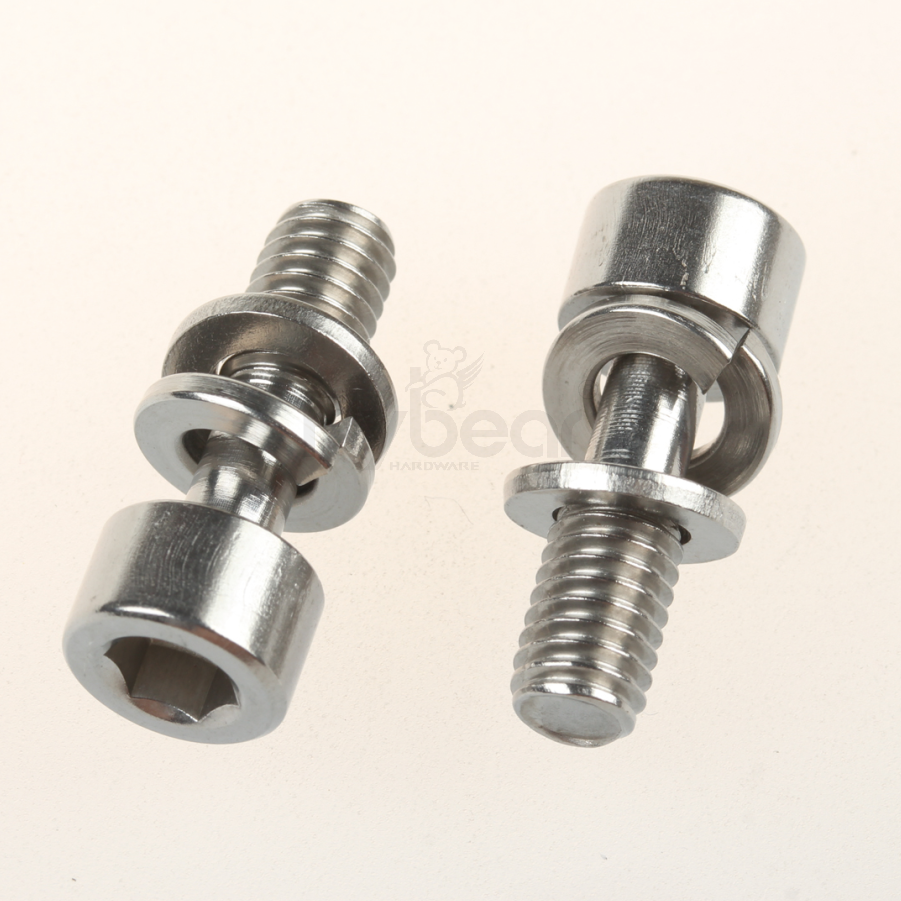 松不脫螺釘在新能源汽車與電氣柜中的防脫落應(yīng)用解析