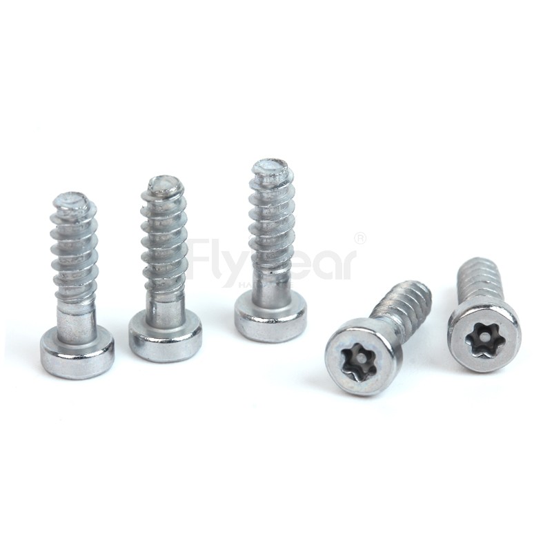 高效批量裝配的關(guān)鍵——自攻螺絲在工業(yè)自動化中的應(yīng)用價值