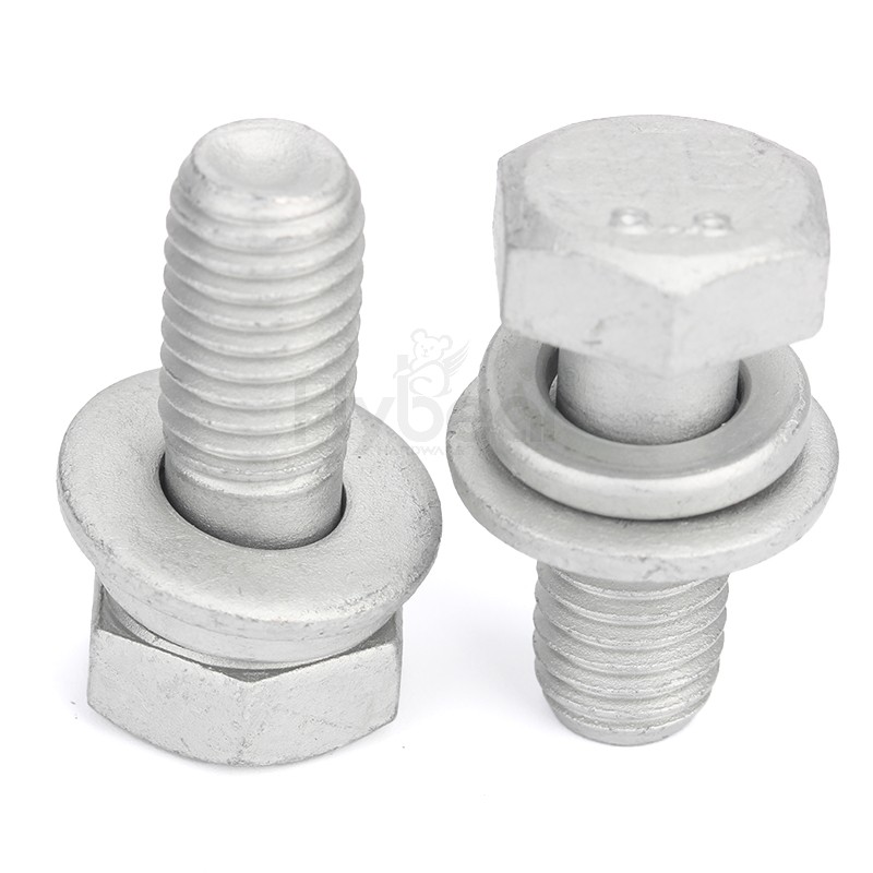 組合螺栓一體化設(shè)計(jì)，如何讓裝配更高效更穩(wěn)定