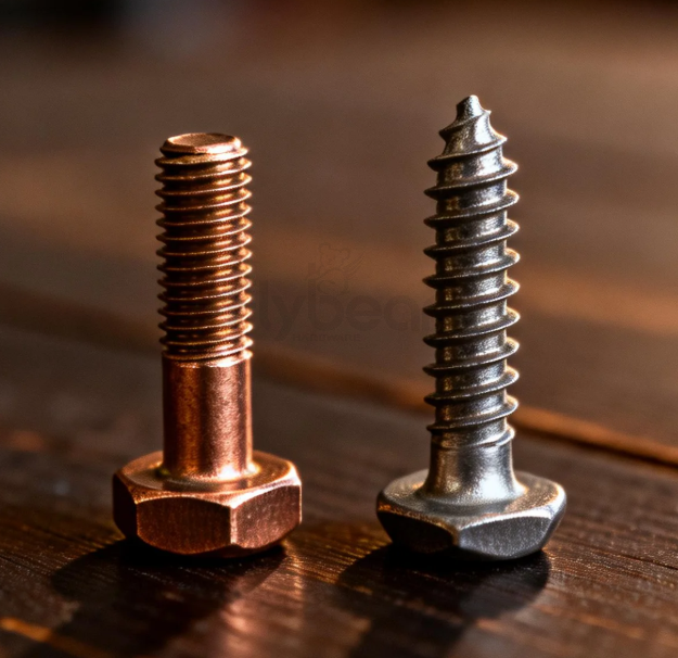 螺釘與螺栓的本質(zhì)差異解析——從受力機(jī)理到行業(yè)應(yīng)用
