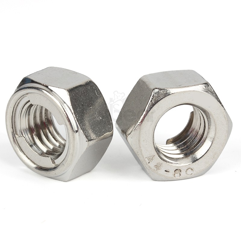 六角,法蘭,蓋形螺母的結(jié)構(gòu)差異與選型邏輯