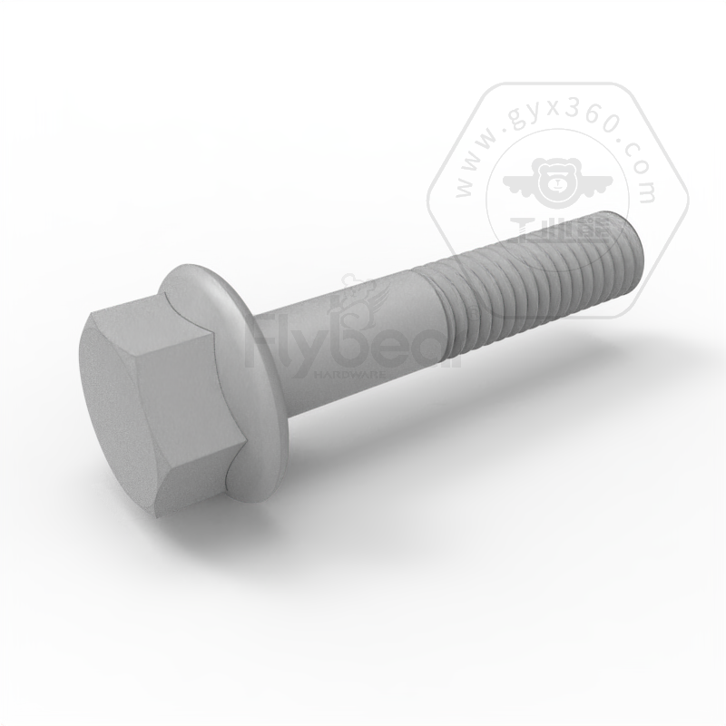 高強度緊固件的科學選型與應用解析