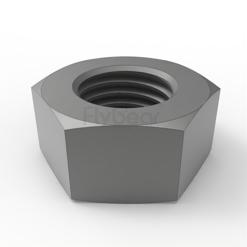 高溫合金鋼標準件的性能解析與工業(yè)應用