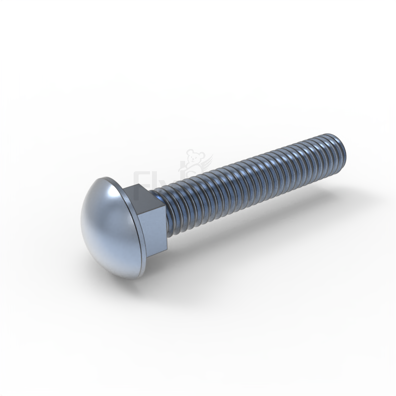 精準解析馬車螺栓結構與選型關鍵