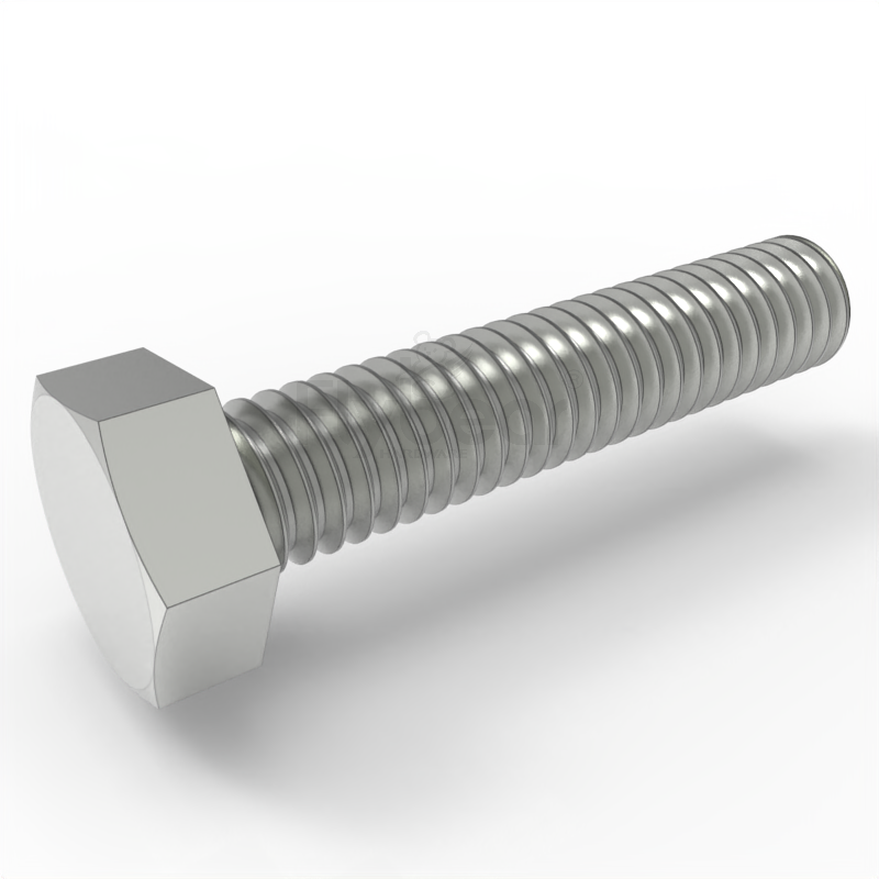 外六角螺絲結構解析與多領域應用詳解