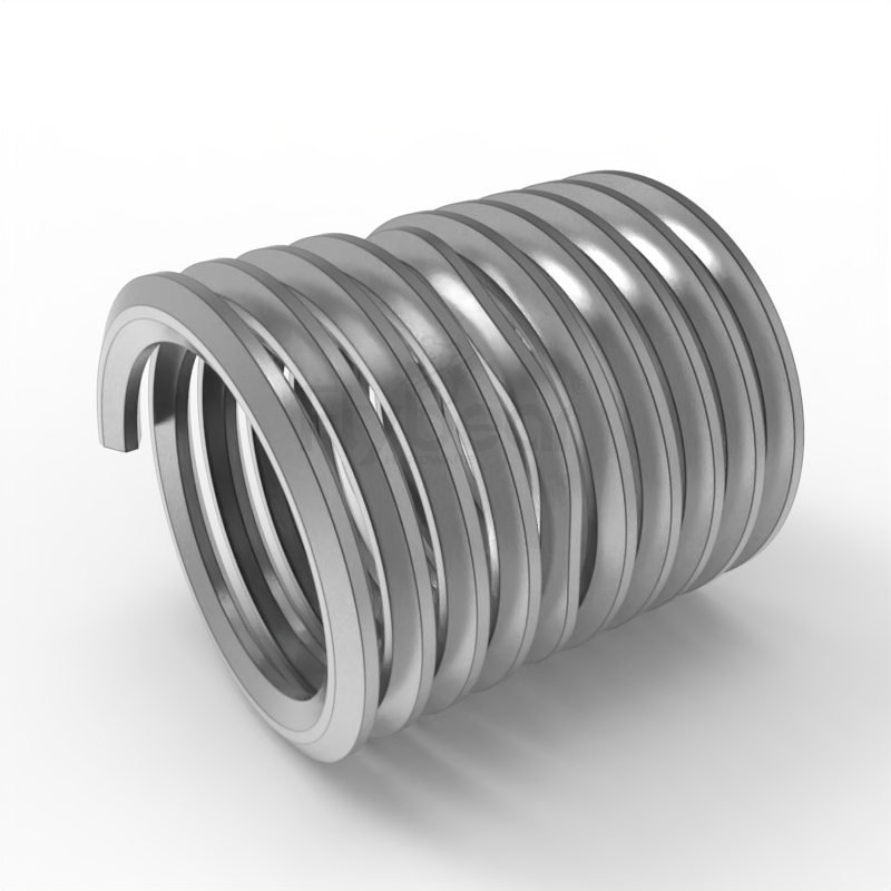螺套結構與安裝應用解析