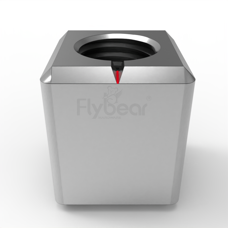 方形螺母結(jié)構(gòu)特征與應(yīng)用要點解析